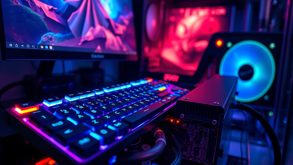 update graphics drivers regularly