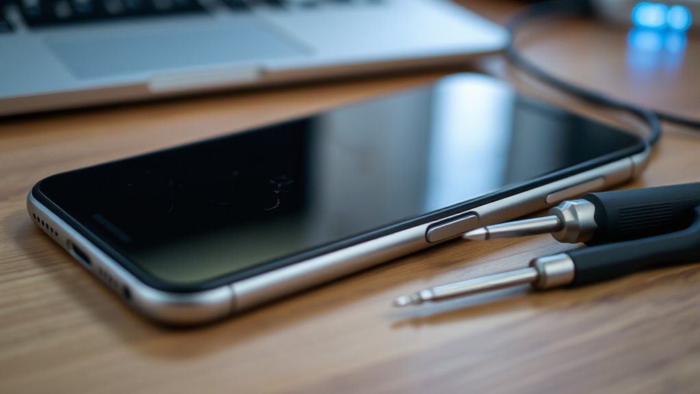 update phone software regularly