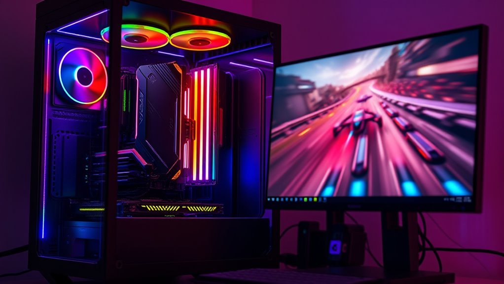 upgrade hardware for better performance