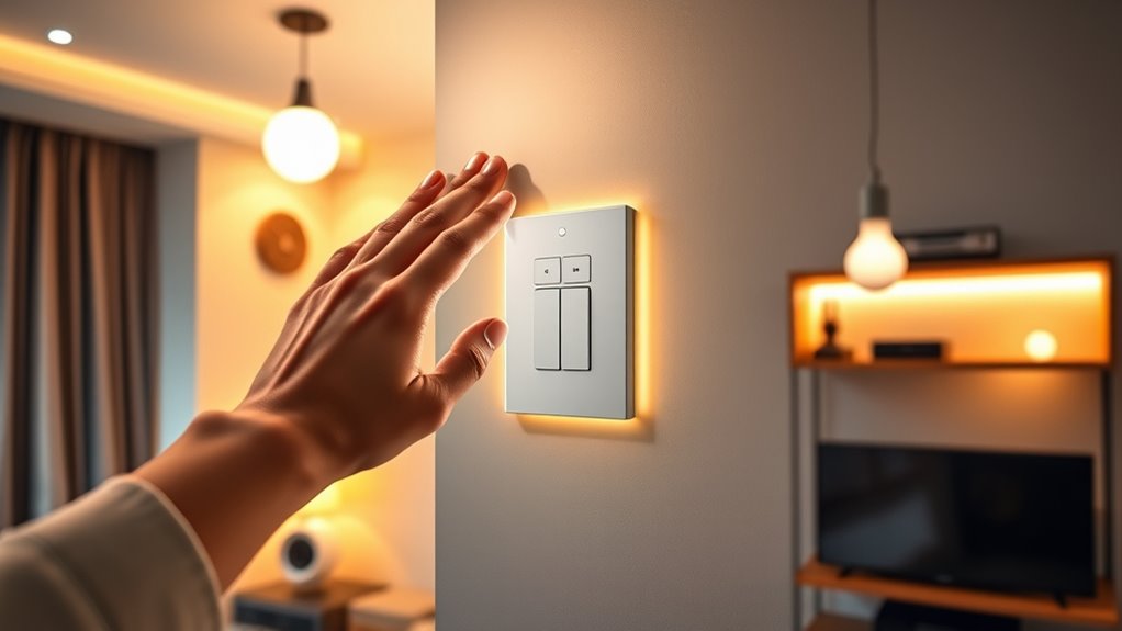 upgrade home lighting control
