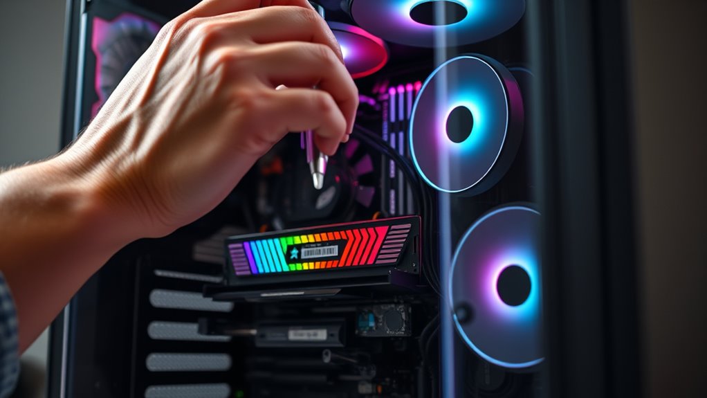 upgrade pc memory hardware