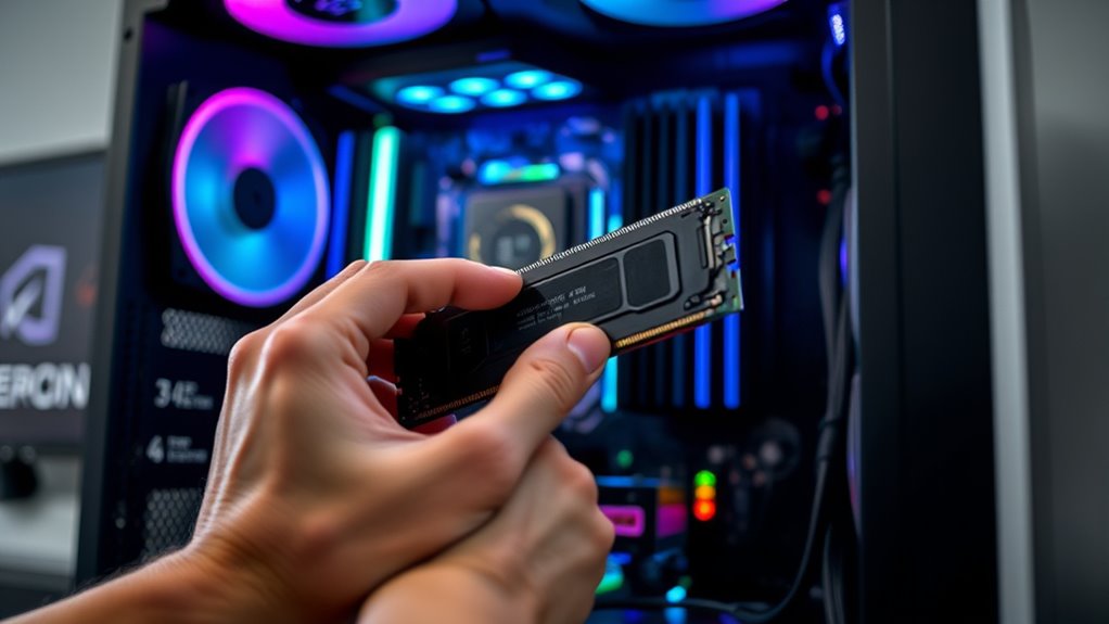 upgrade ram for better performance