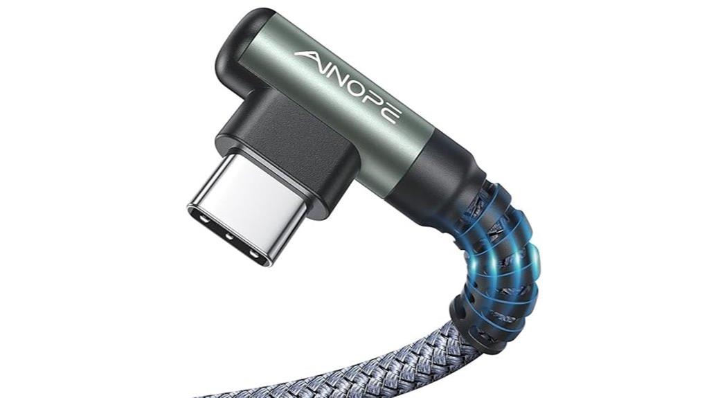 usb c fast charging cables