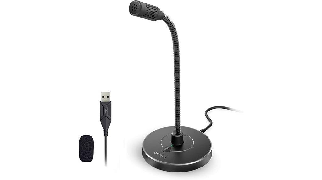 usb microphone for gaming