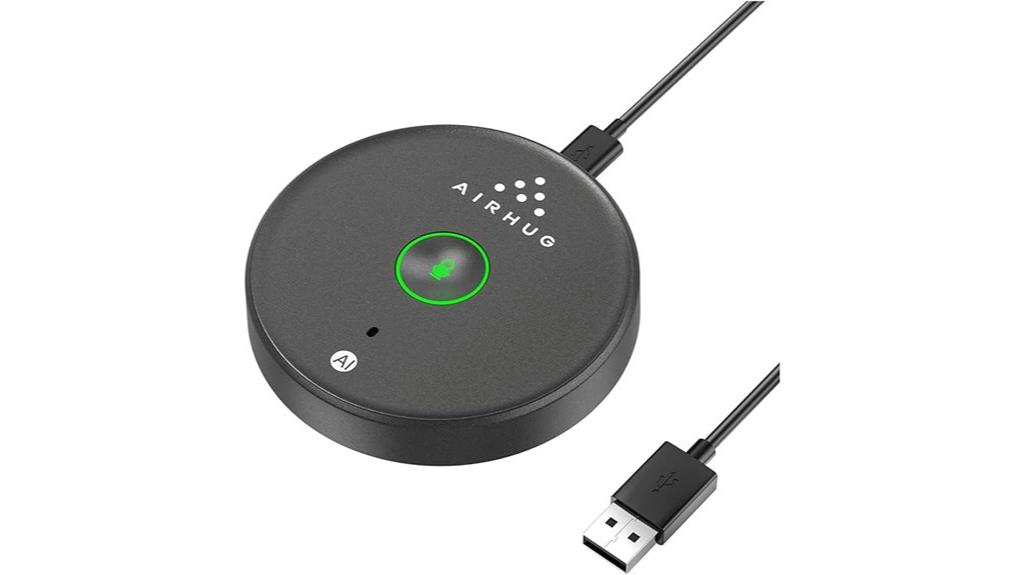 usb microphone with mute