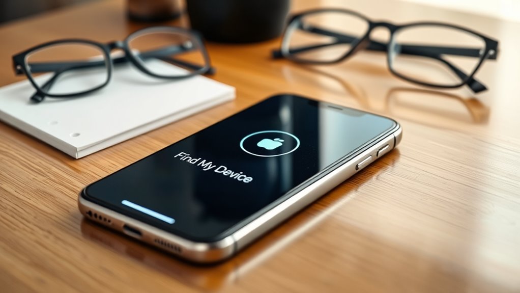 use device tracking tools