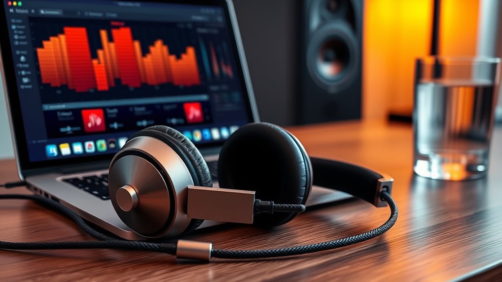 use high quality audio files