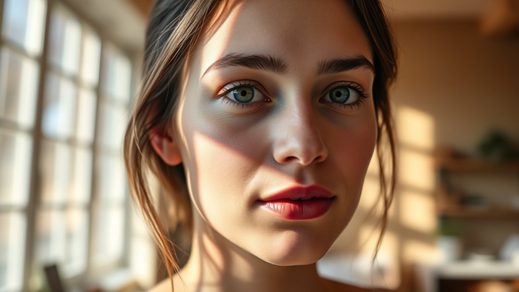 use natural light effectively