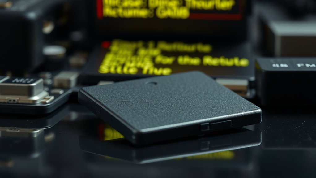 use recovery software cautiously