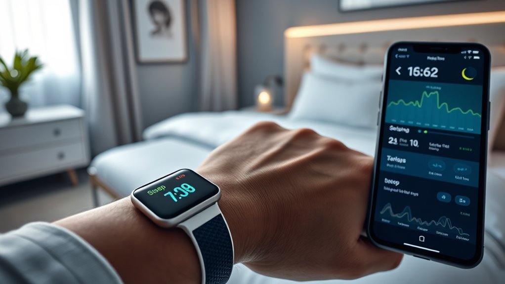 use sleep data insights