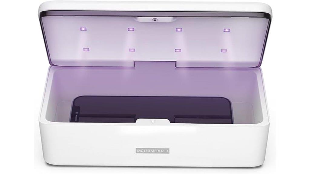 uv sanitizer for phones
