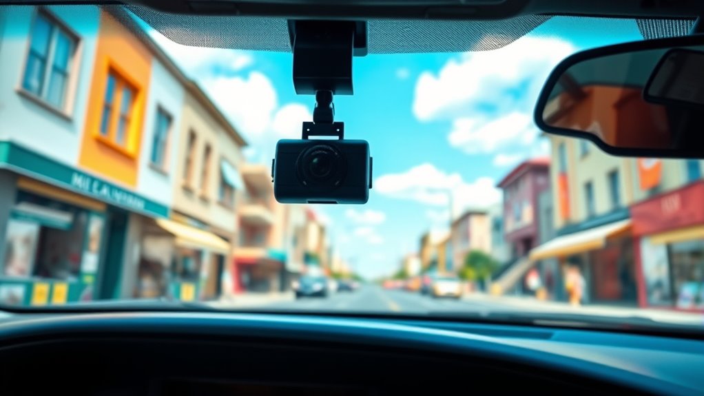 vehicle camera technology overview