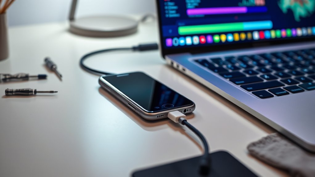 verify data transfer accuracy