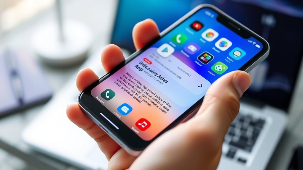 verify sources before installing