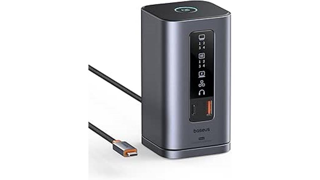 versatile 11 in 1 dock