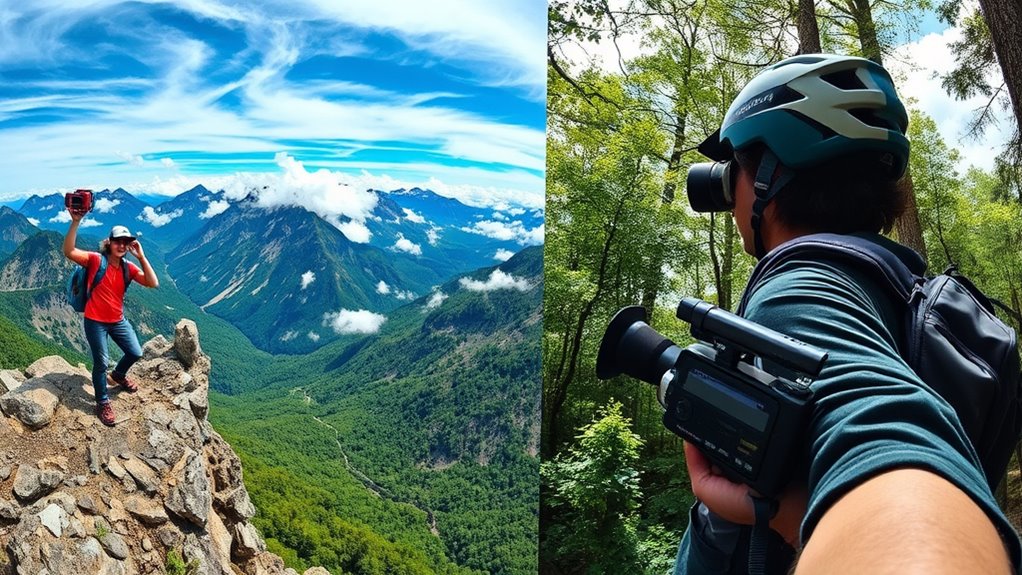 versatile rugged waterproof capture