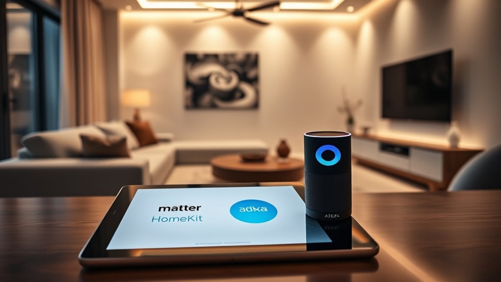 voice assistant compatibility features