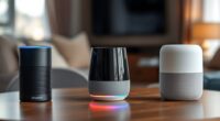 voice assistant listening comparison