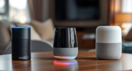 voice assistant listening comparison