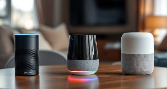 voice assistant listening comparison