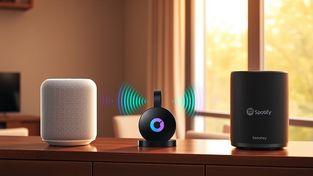 voice control device compatibility