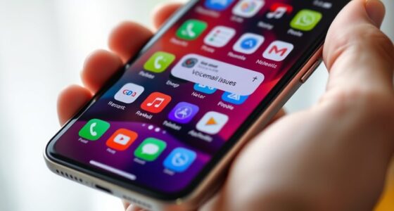 voicemail issue troubleshooting guide