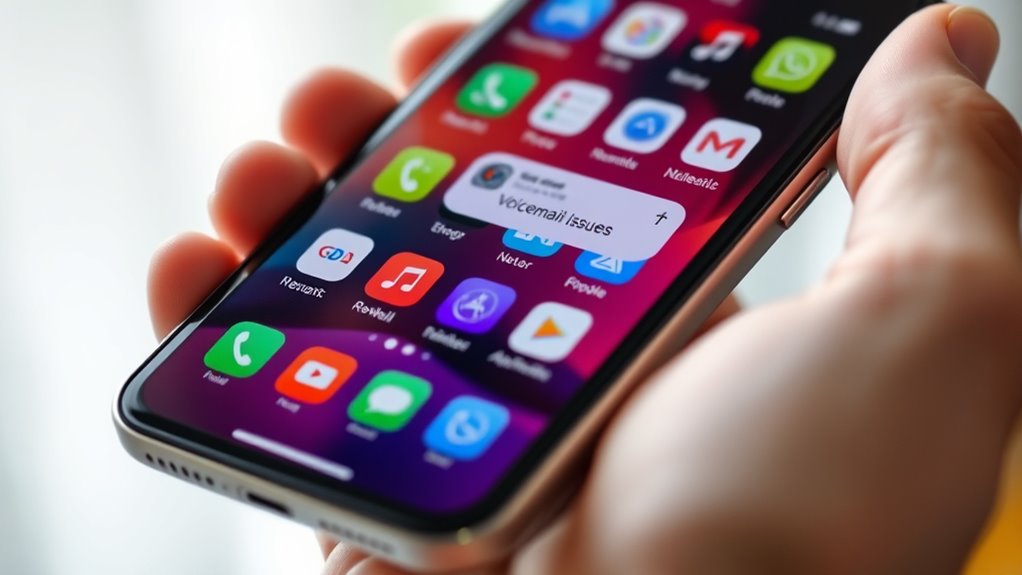 voicemail issue troubleshooting guide