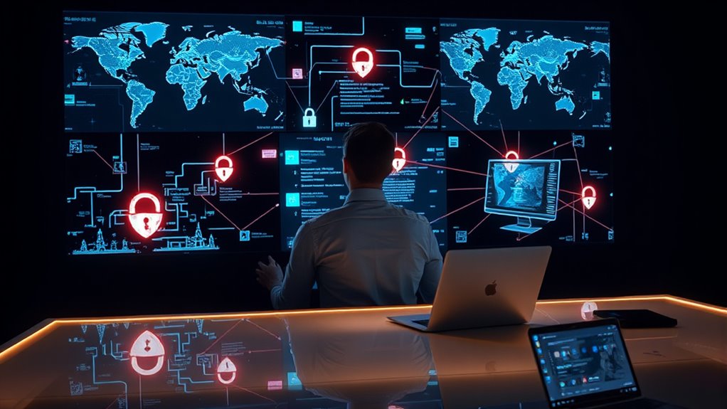 vpn encrypts and anonymizes