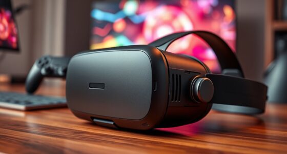 vr headset basics overview