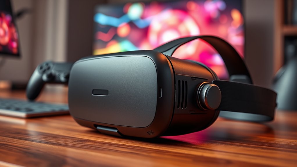 vr headset basics overview