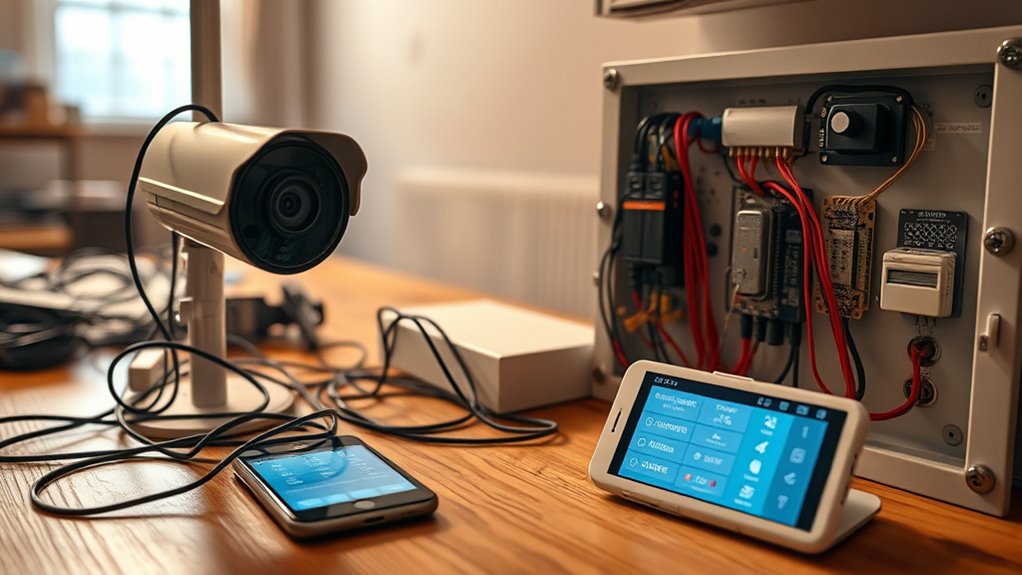 vulnerable diy security systems