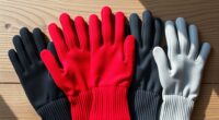 warm touchscreen glove options