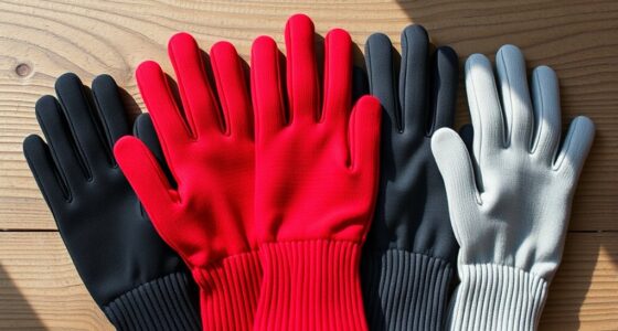 warm touchscreen glove options