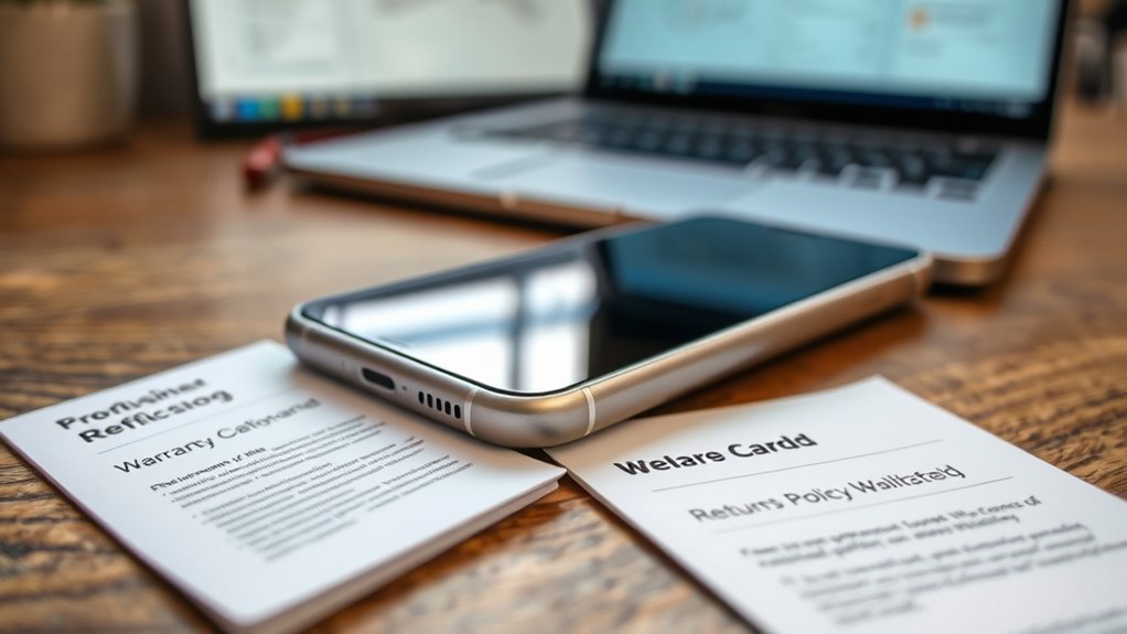 warranty returns coverage policies