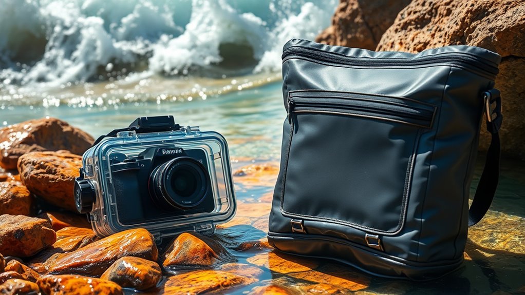 waterproof camera gear essentials