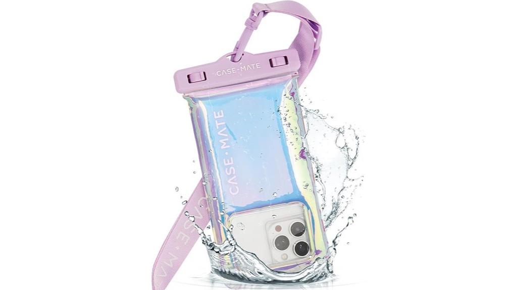 waterproof phone case