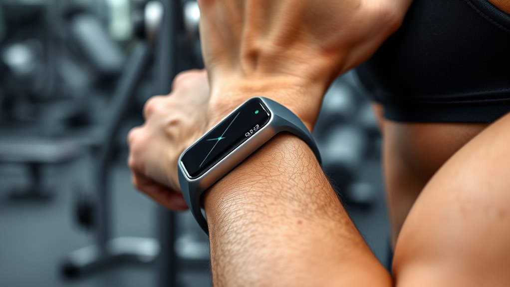 wear device snugly properly