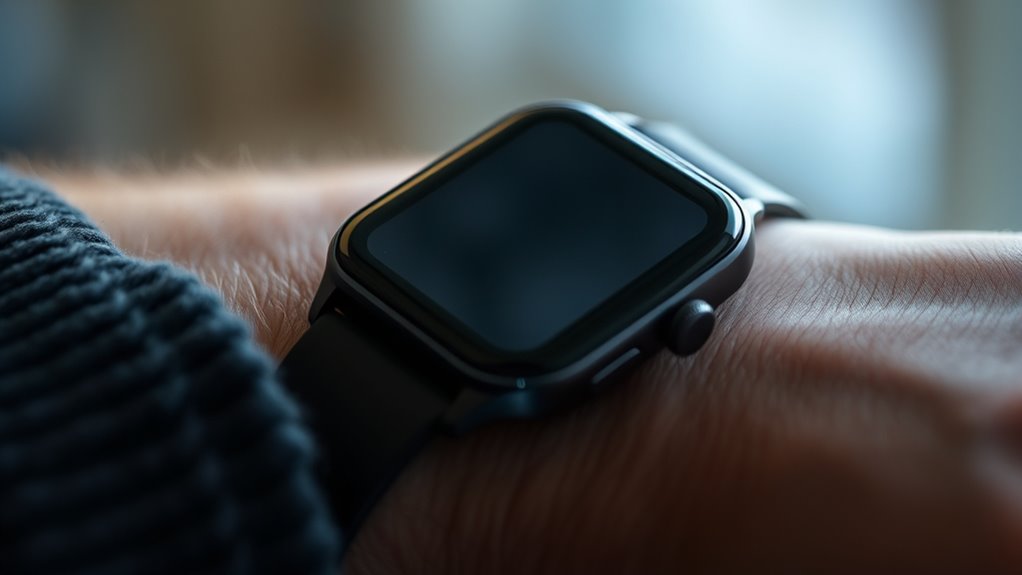 wearable device data protection