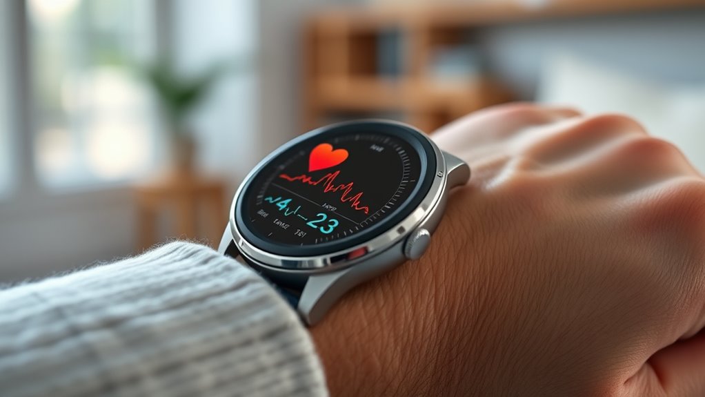 wearable health data analysis