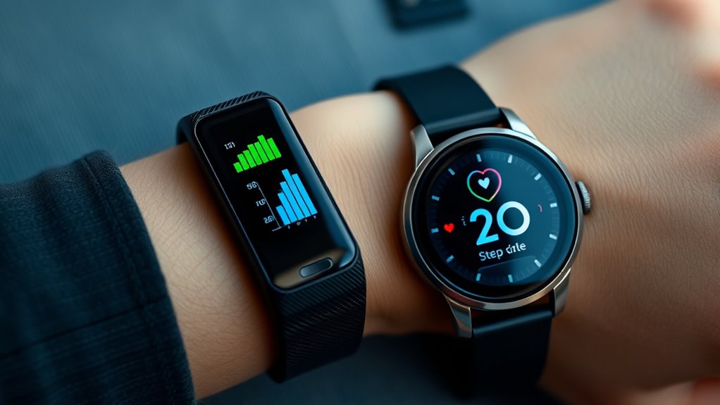 wearable health monitoring devices