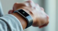 wearable health tracking accuracy