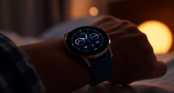 wearables monitor sleep stages