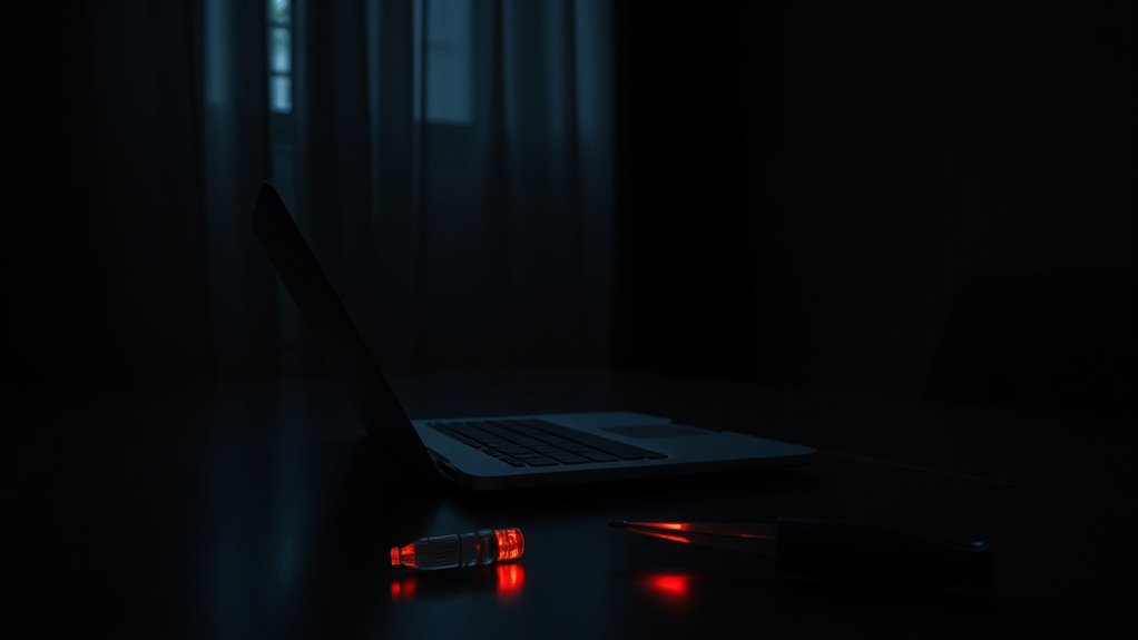 webcam hacking and malware