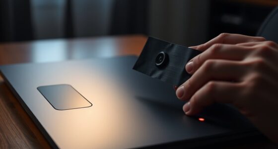 webcam privacy protection tips