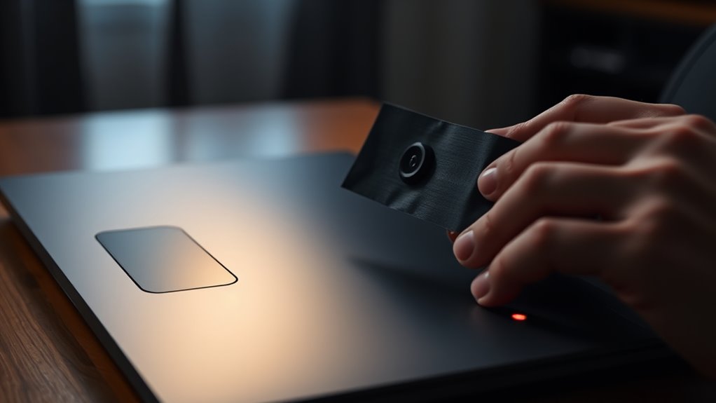 webcam privacy protection tips