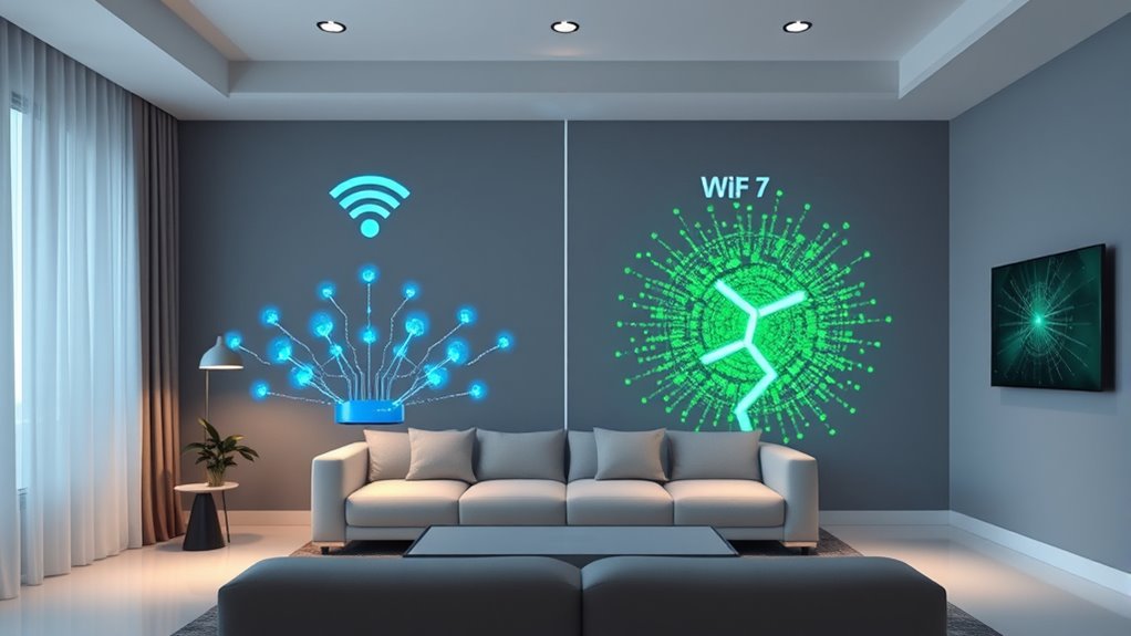 wi fi 6e vs wi fi 7