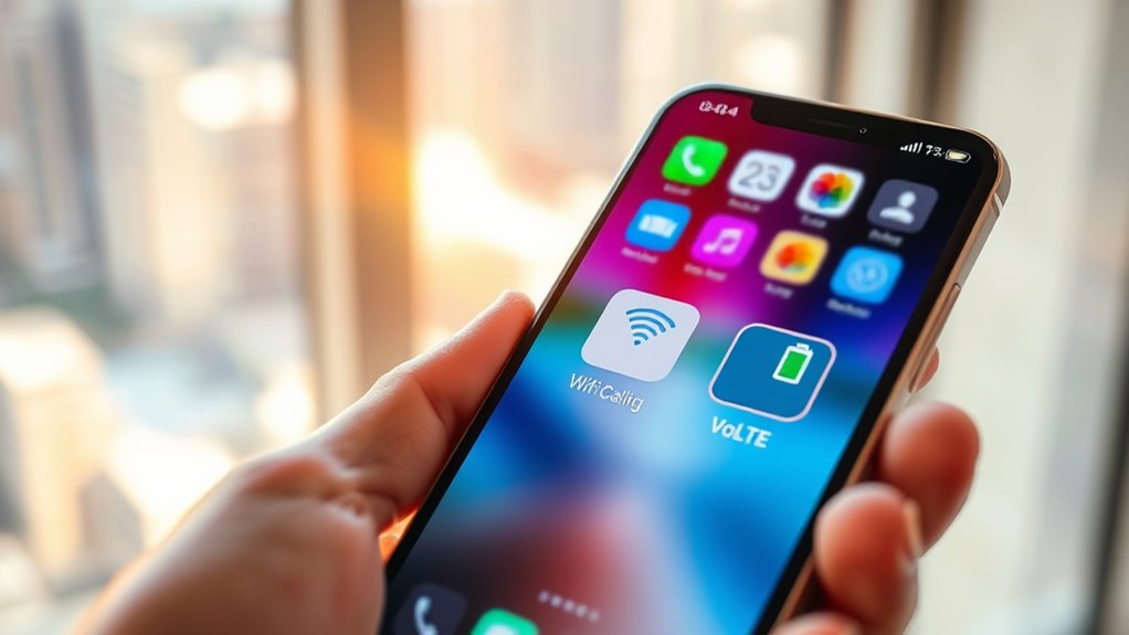 wi fi calling conserves battery