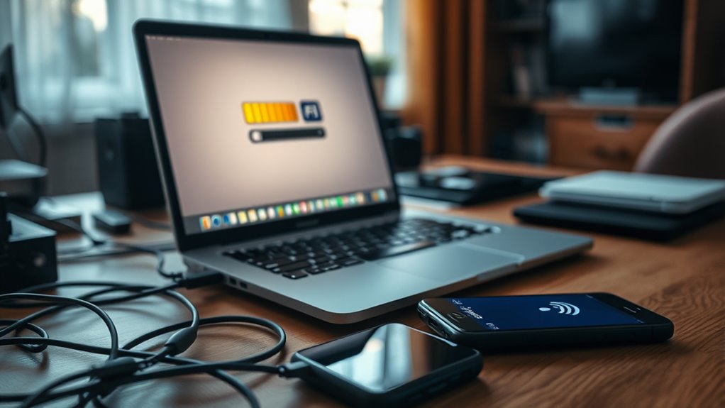 wi fi connected no internet