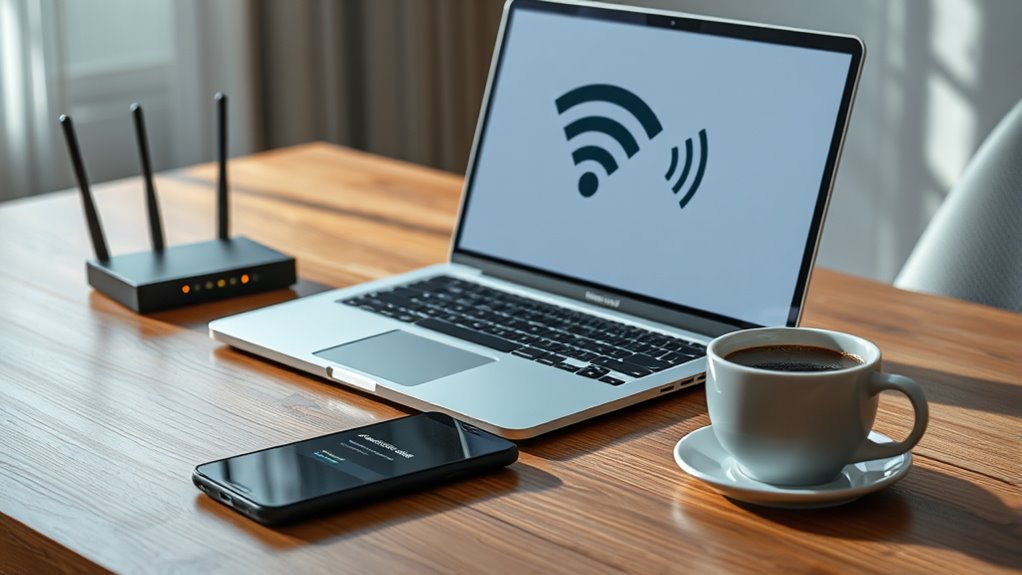 wi fi connection troubleshooting steps