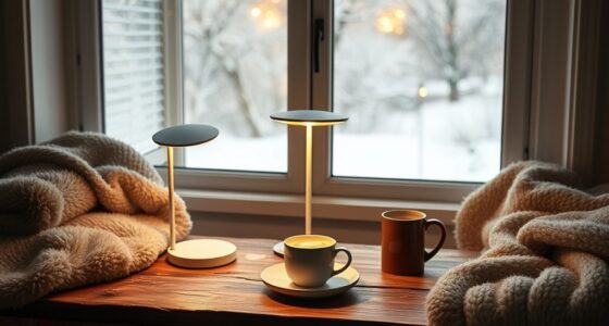 winter blues light therapy